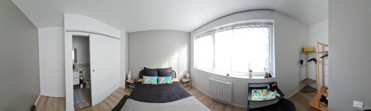 Etape 111 Bed & Breakfast Lille Eksteriør bilde