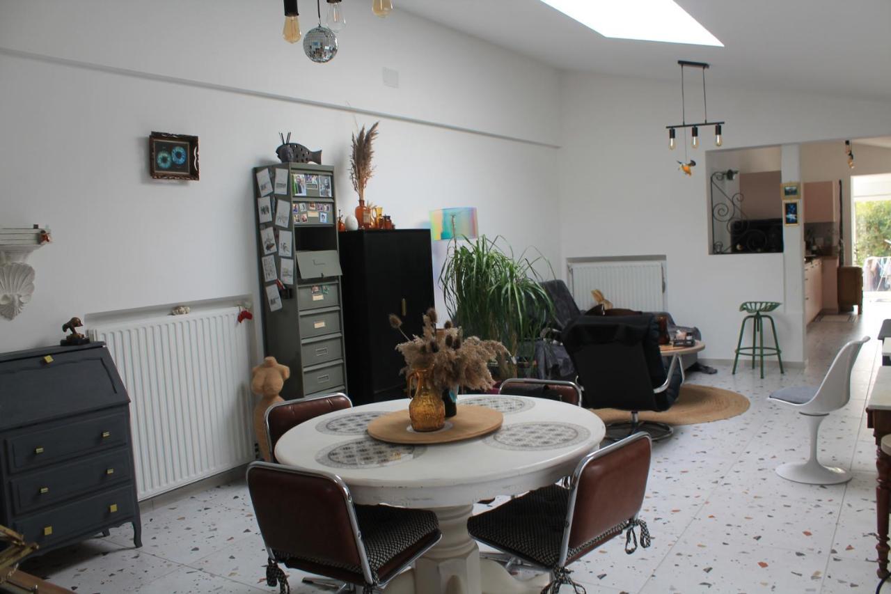 Etape 111 Bed & Breakfast Lille Eksteriør bilde