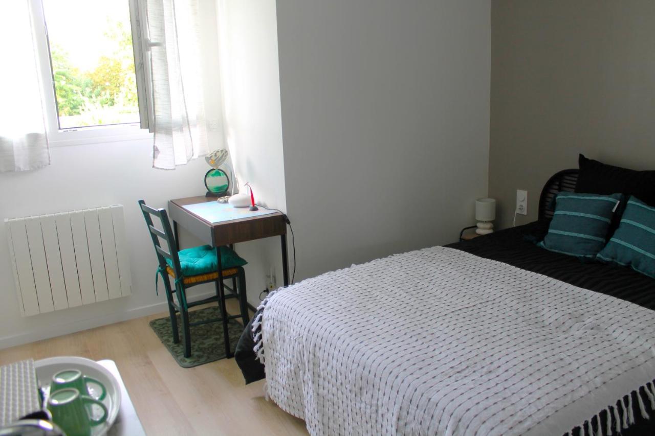 Etape 111 Bed & Breakfast Lille Eksteriør bilde