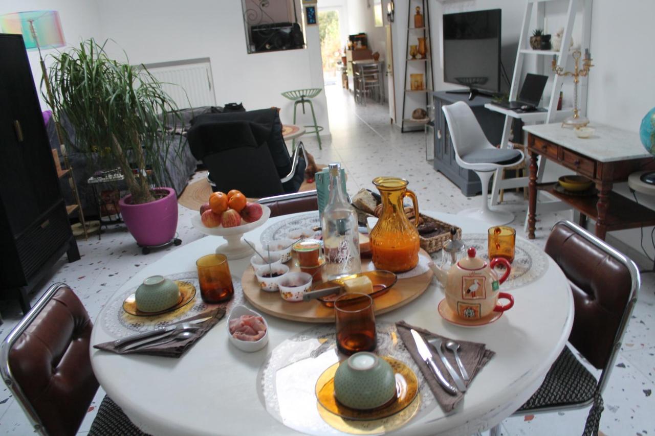 Etape 111 Bed & Breakfast Lille Eksteriør bilde