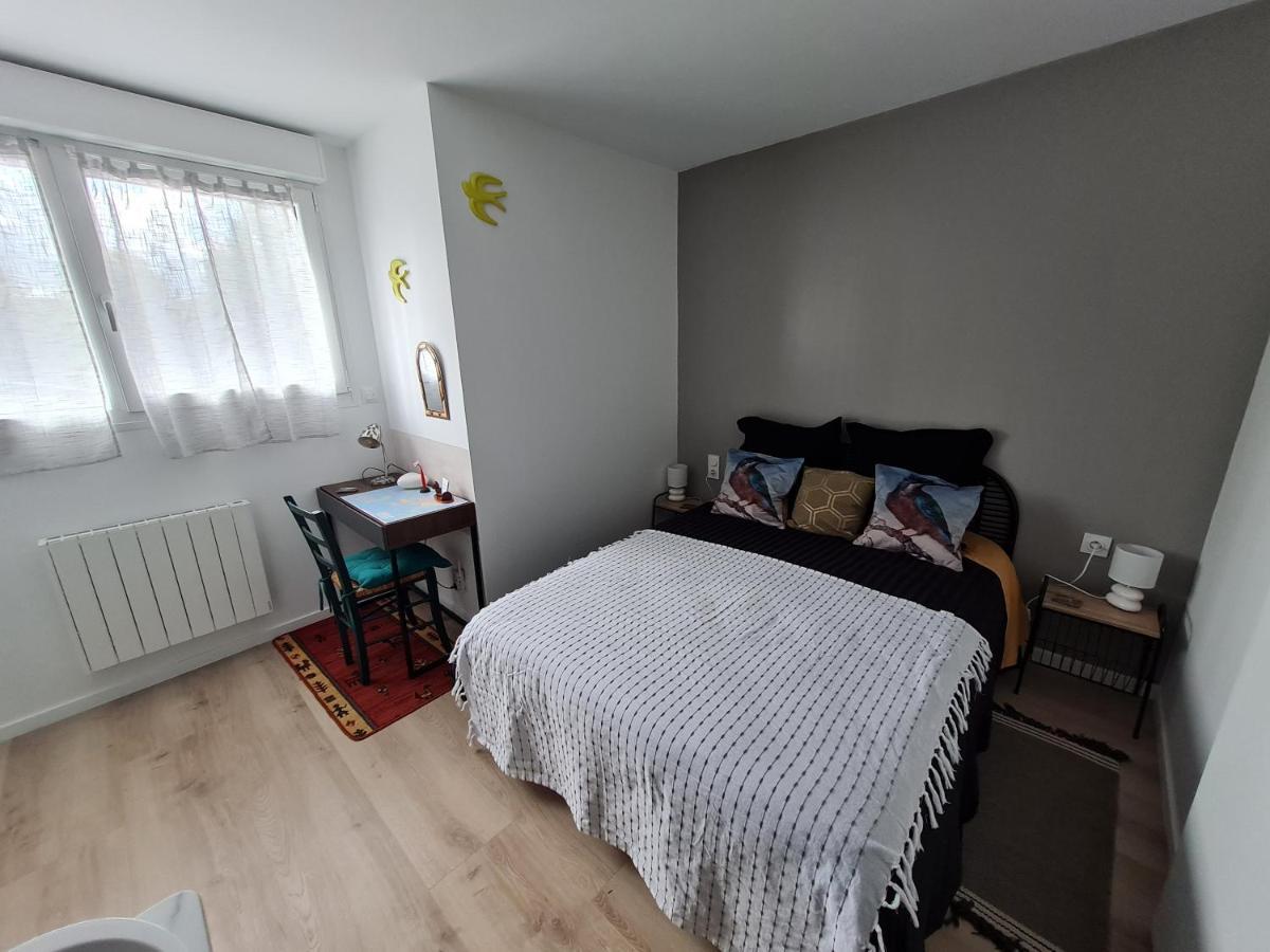 Etape 111 Bed & Breakfast Lille Eksteriør bilde