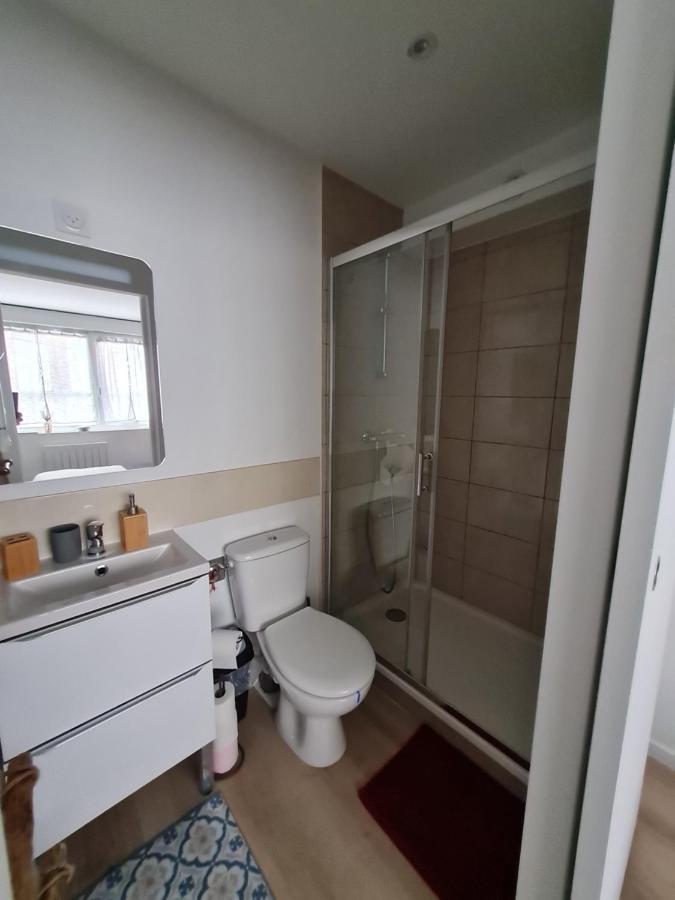 Etape 111 Bed & Breakfast Lille Eksteriør bilde