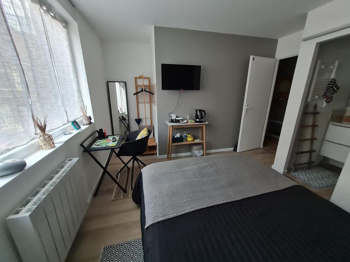 Etape 111 Bed & Breakfast Lille Eksteriør bilde