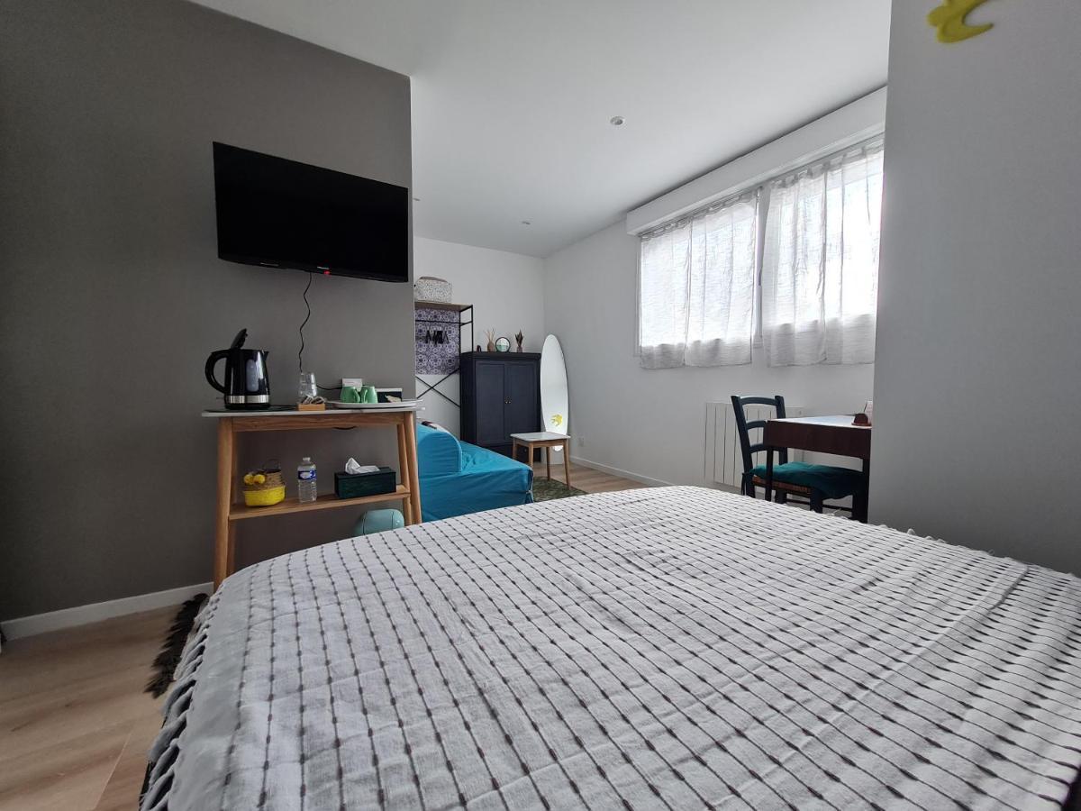 Etape 111 Bed & Breakfast Lille Eksteriør bilde