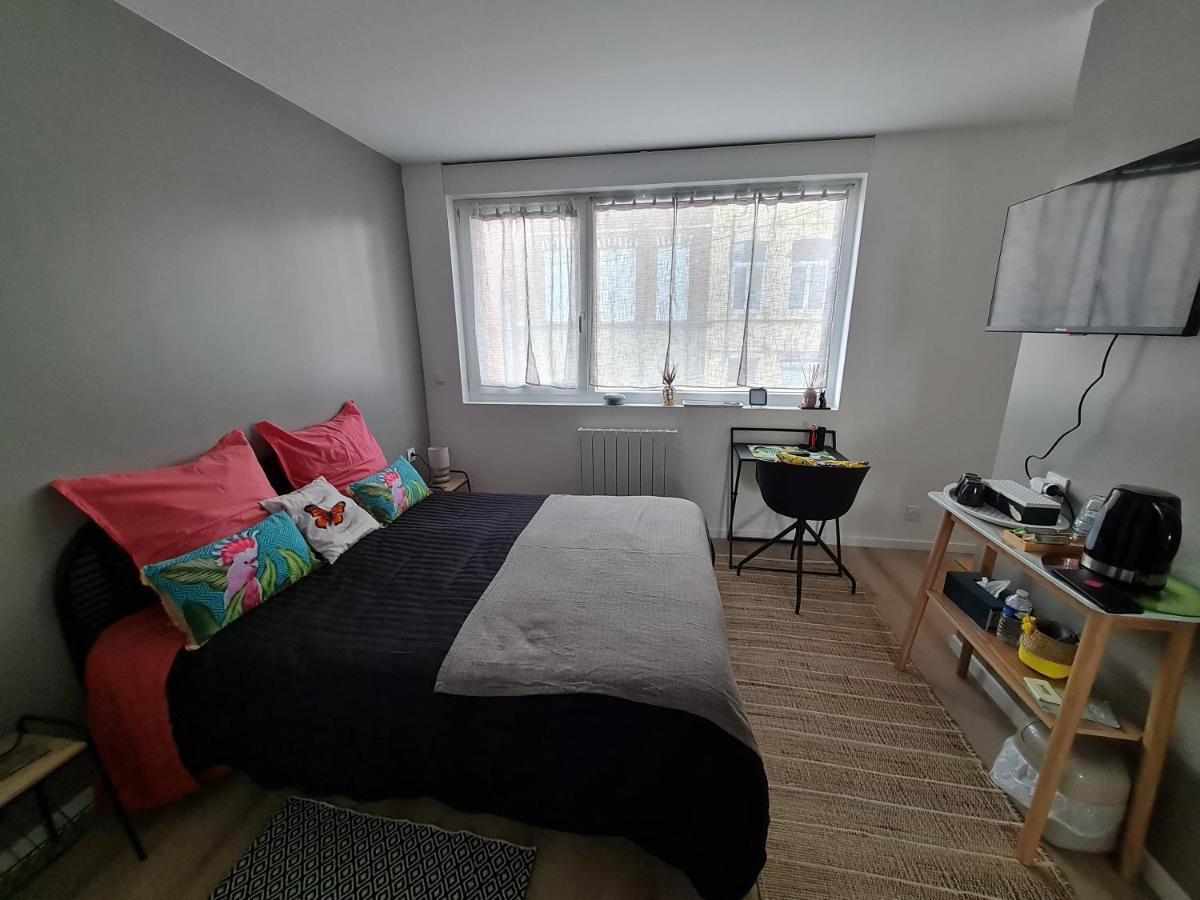Etape 111 Bed & Breakfast Lille Eksteriør bilde