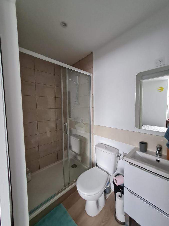 Etape 111 Bed & Breakfast Lille Eksteriør bilde