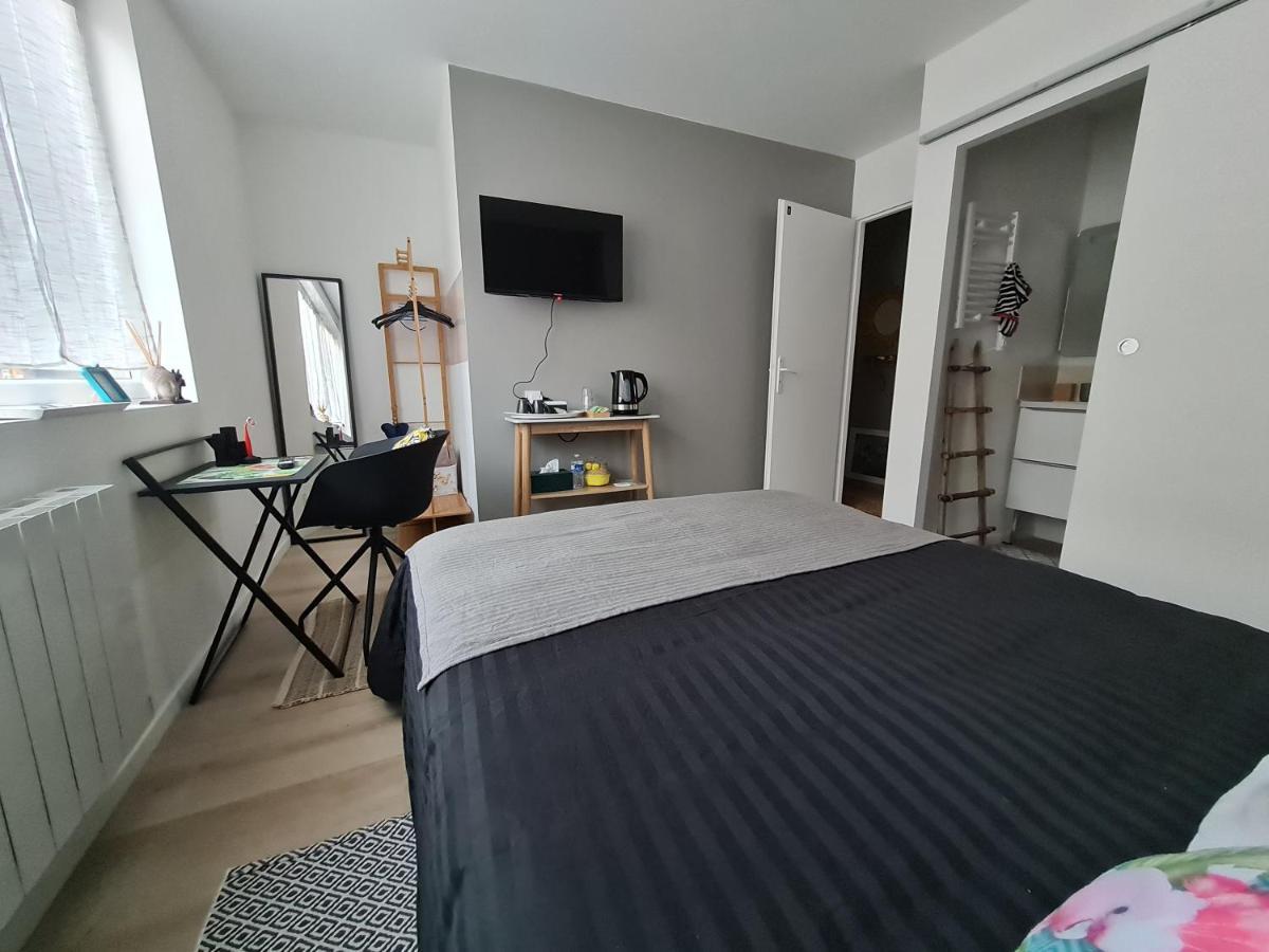 Etape 111 Bed & Breakfast Lille Eksteriør bilde